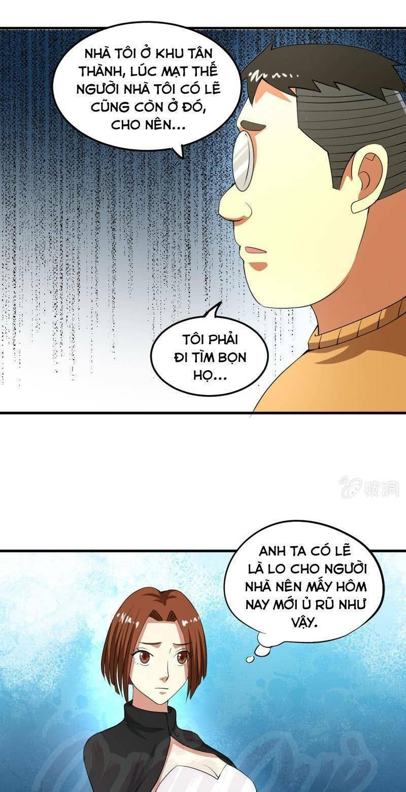 Cuộc Sống Tận Thế Bắt Đầu Từ Số 0: Chapter 53