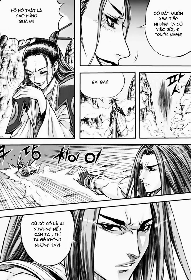 Diêm Đế: Chapter 43.4