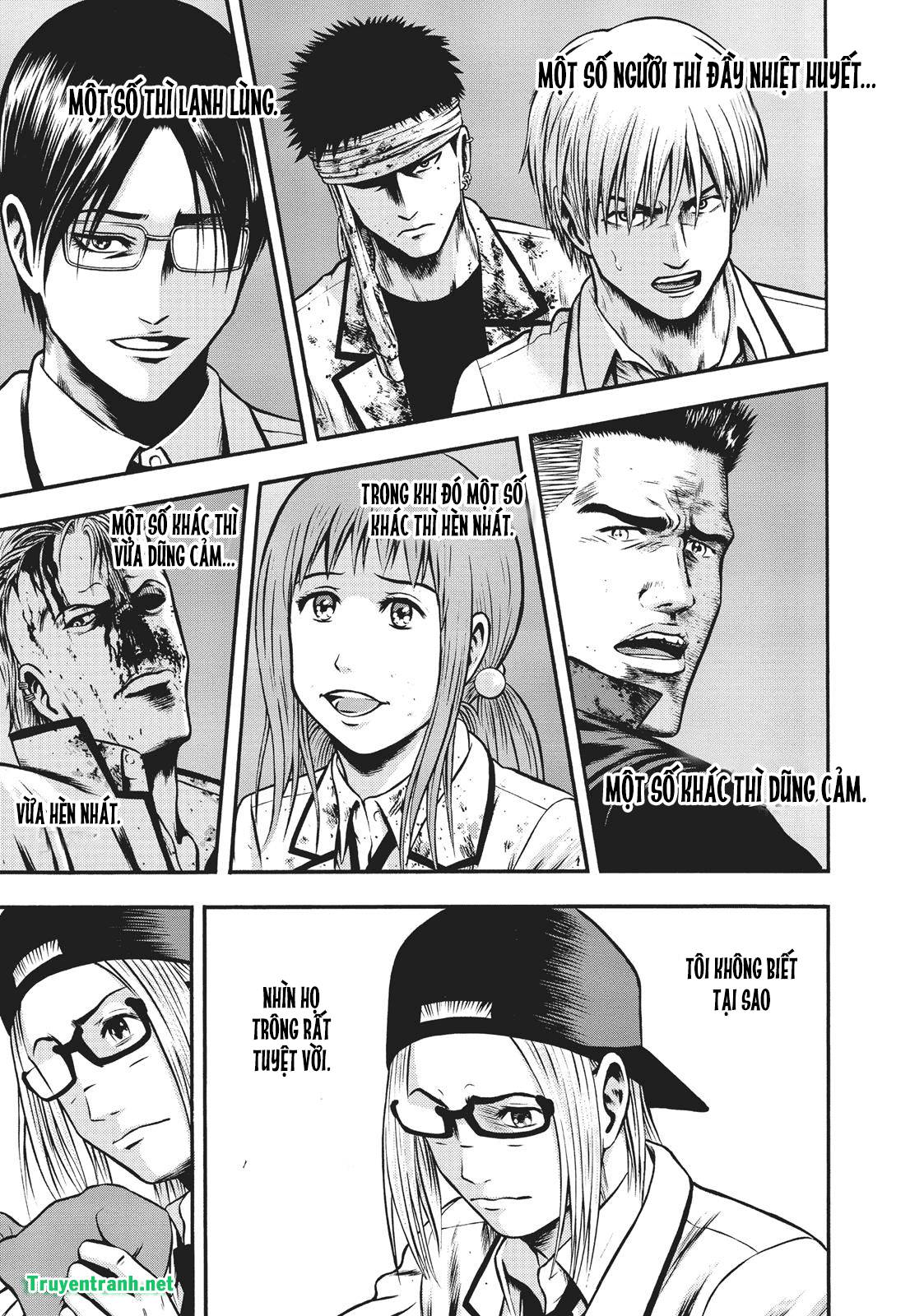 Igai - The Play Dead/Alive: Chapter 25.2