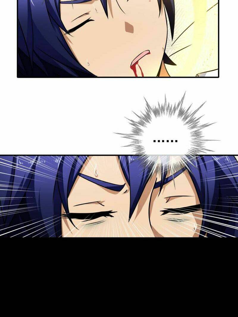 Hộ Hoa Cao Thủ Tại Đô Thị: Chapter 61