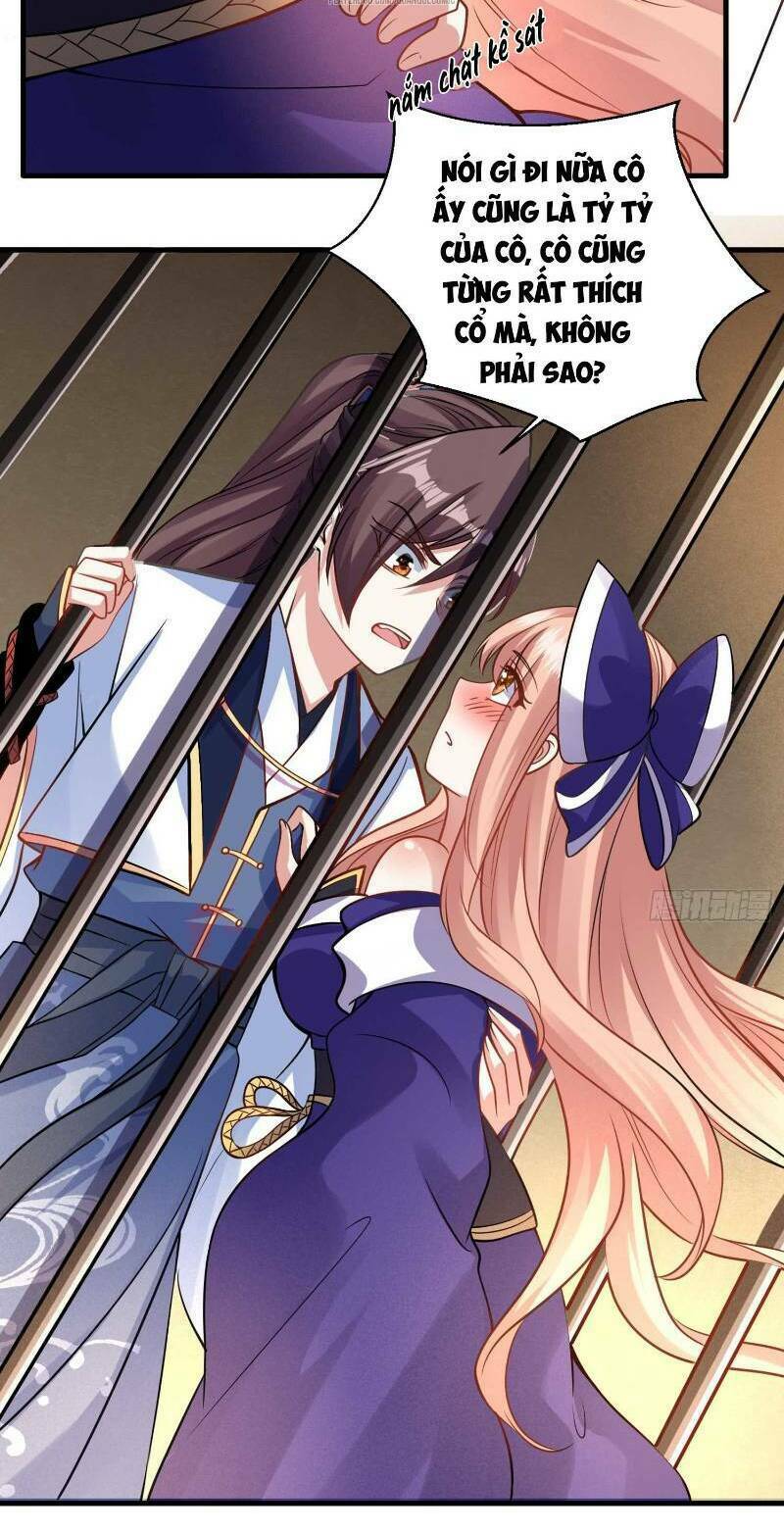 Giáng Thần Chiến Ký: Chapter 33