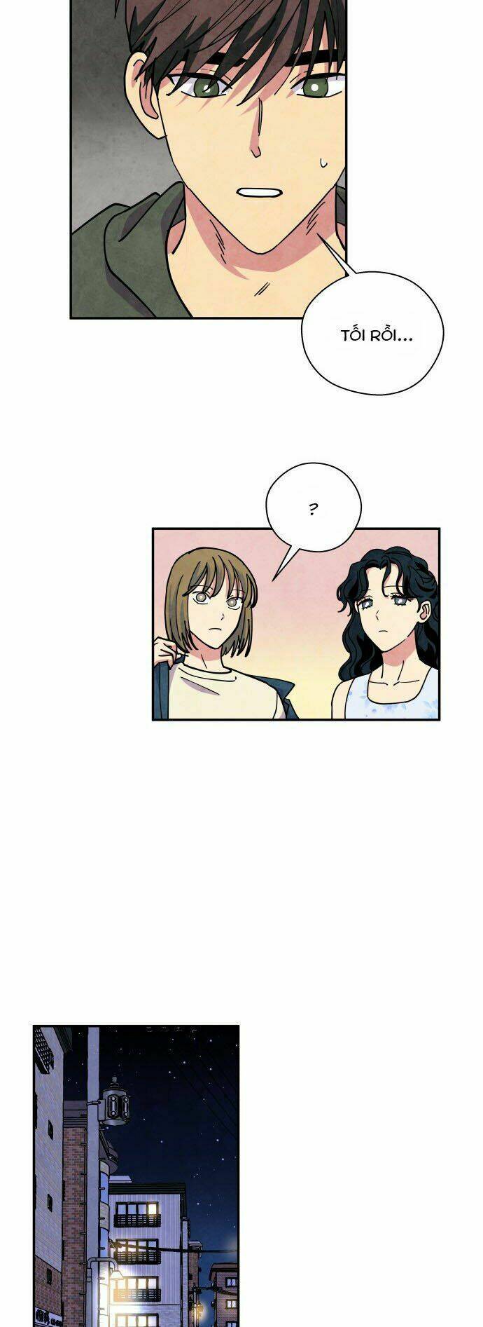 Tai Sói Và Mũ Đỏ: Chapter 21