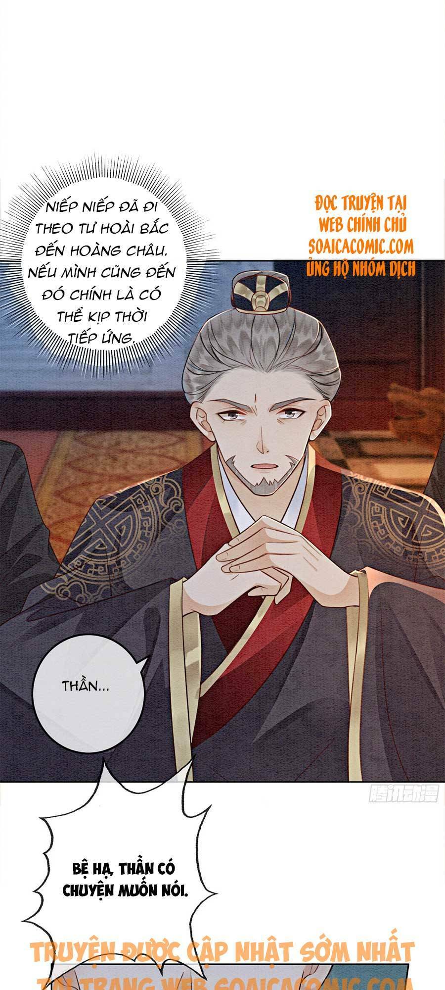 Bắt Đầu Hủy Hôn Để Công Lược Vương Gia: Chapter 11