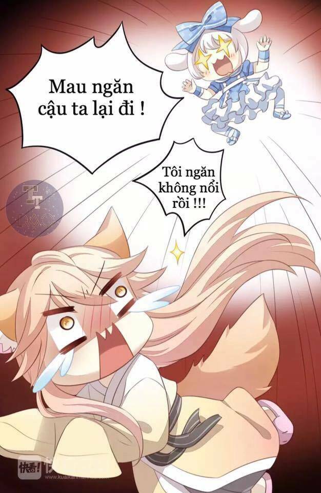 Dưới Móng Vuốt Mèo: Chapter 17