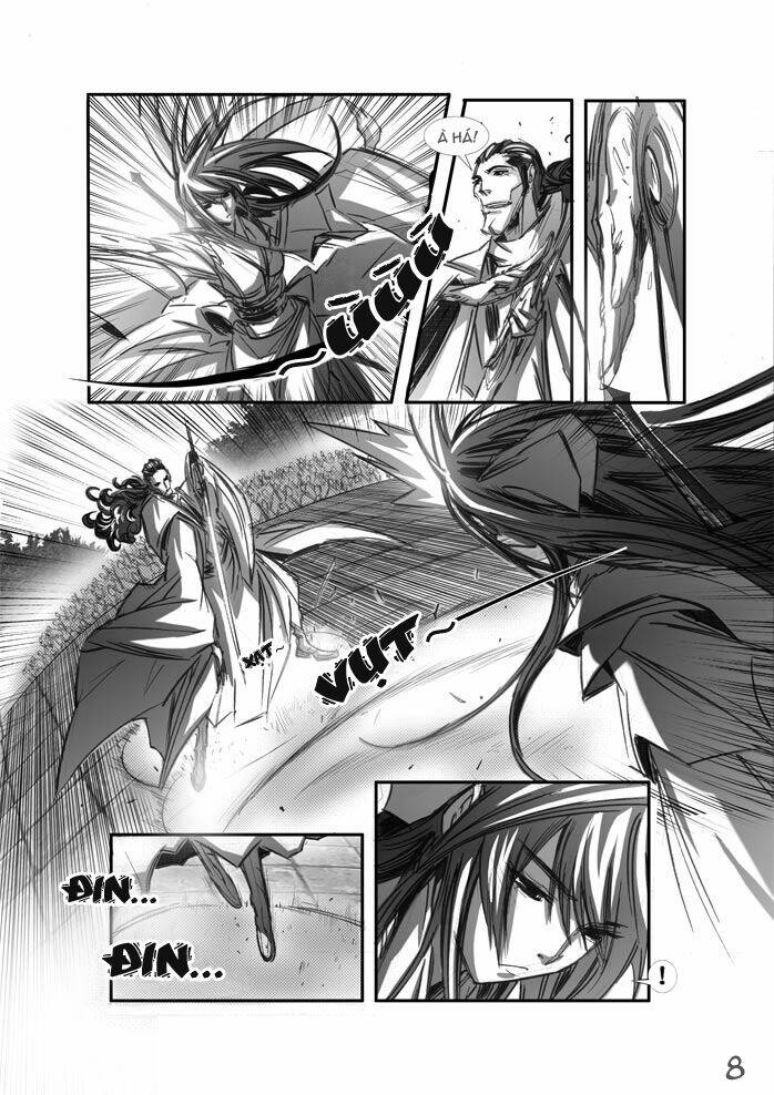 Tru Tiên - Celestial Destroyer: Chapter 69