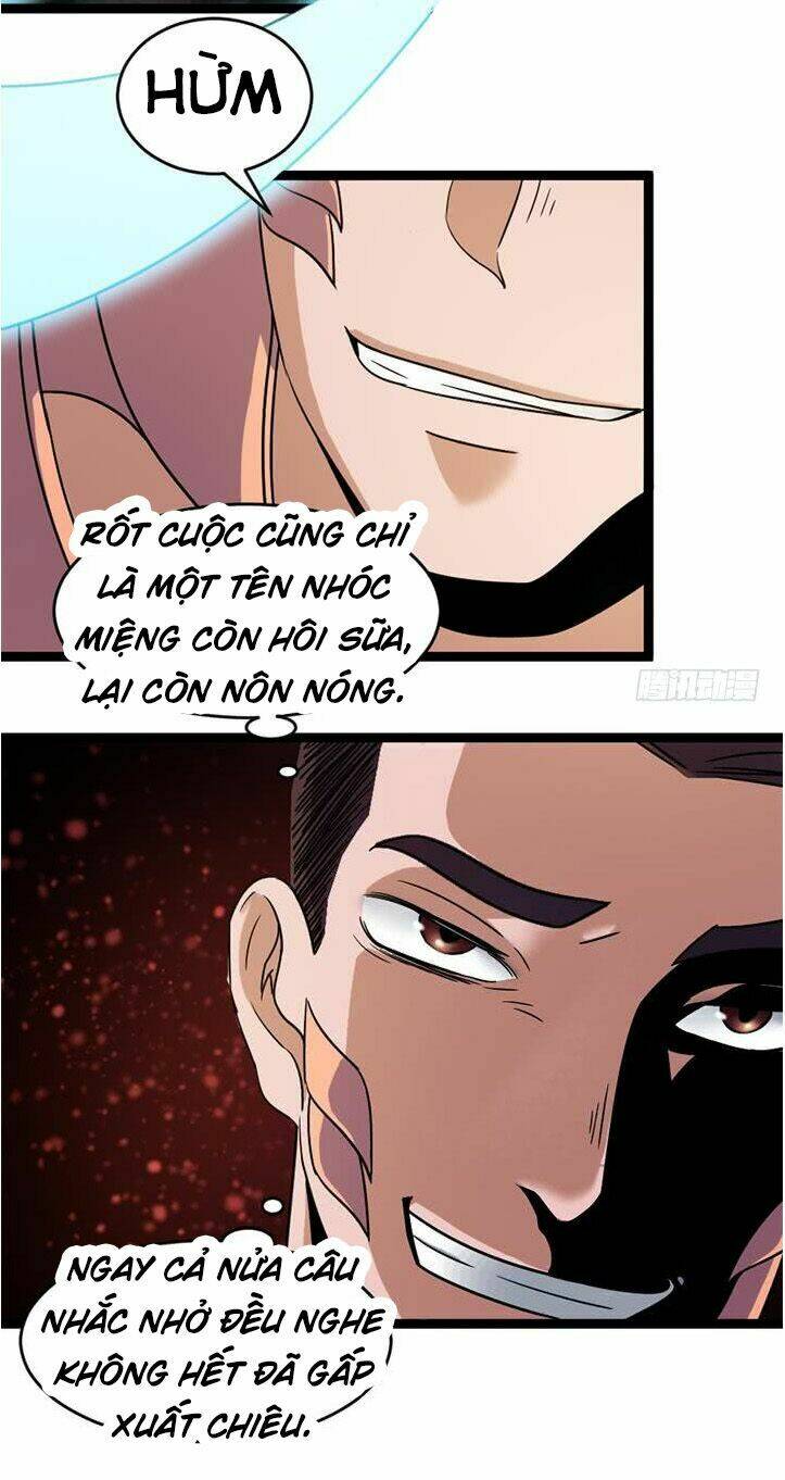 Phong Quỷ Truyền Thuyết: Chapter 144