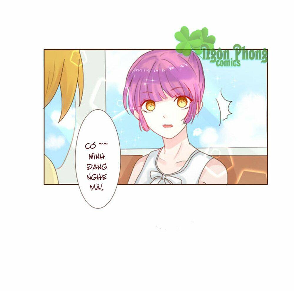 Ma Vương Luyến Ái Chỉ Nam: Chapter 21