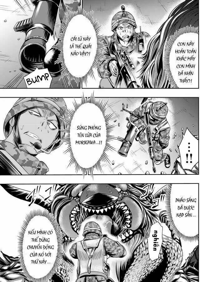 Tokyo Dragon Night: Chapter 20