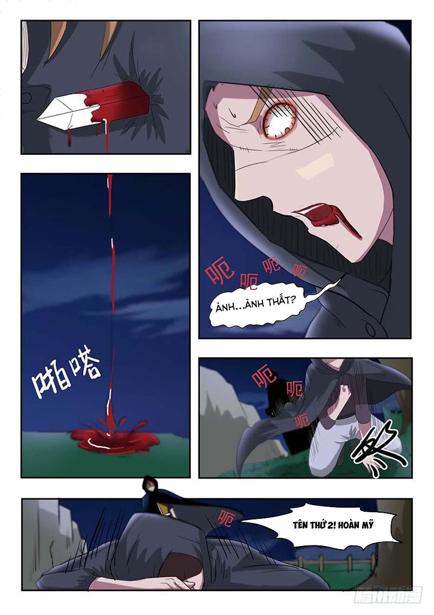 Võ Thần Chúa Tể: Chapter 141