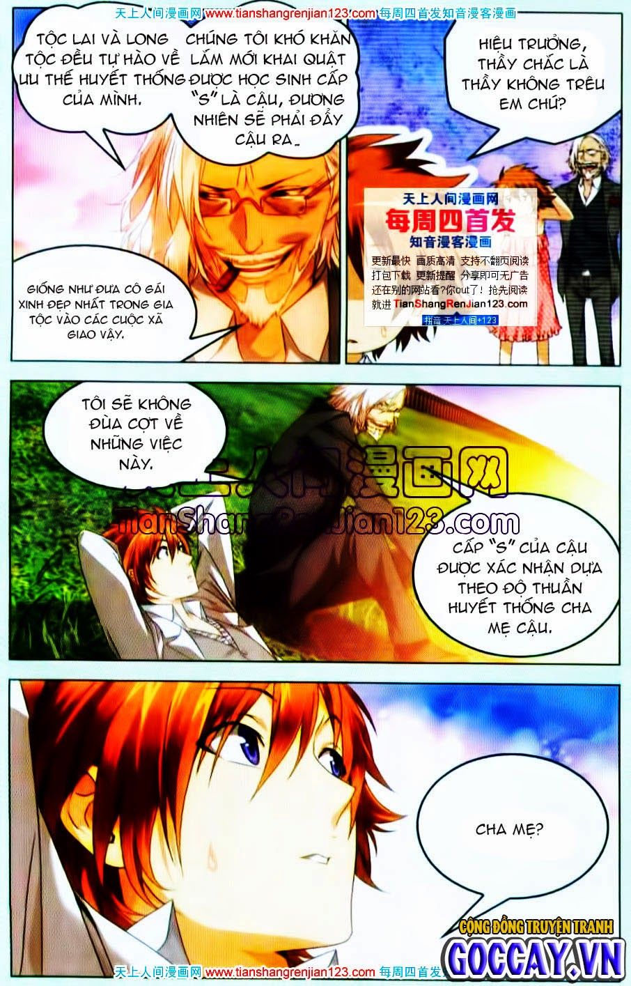 Long Tộc 2: Chapter 22