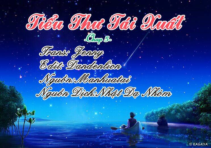 Tiểu Thư Tái Xuất: Chapter 5