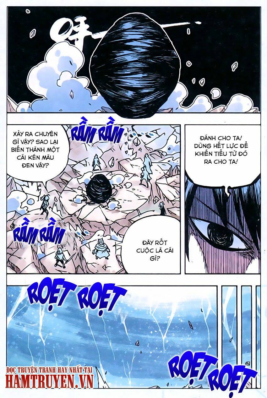 Nhất Võ Đạo: Chapter 54