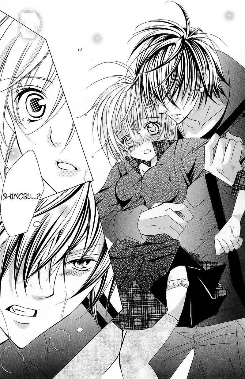 Mình Thích Cậu Đó, Suzuki: Chapter 54