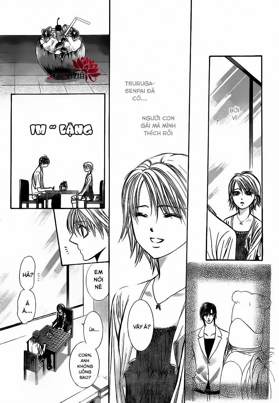 Thử Thách Của Kyouko: Chapter 207