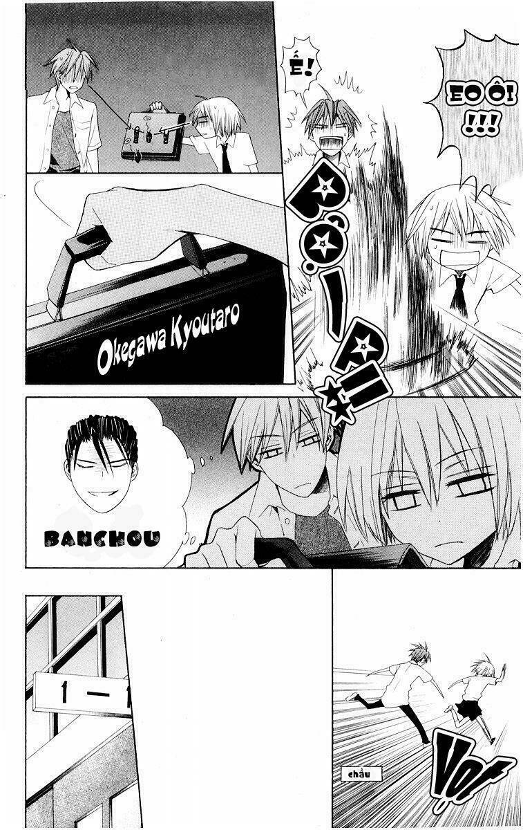 Thầy Giáo Của Tôi: Chapter 7