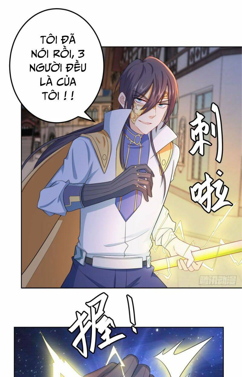 Thiên Hỏa Đại Đạo: Chapter 18