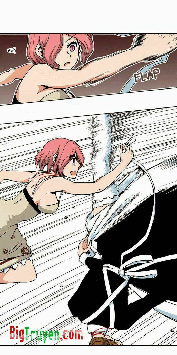 Red String: Chapter 6