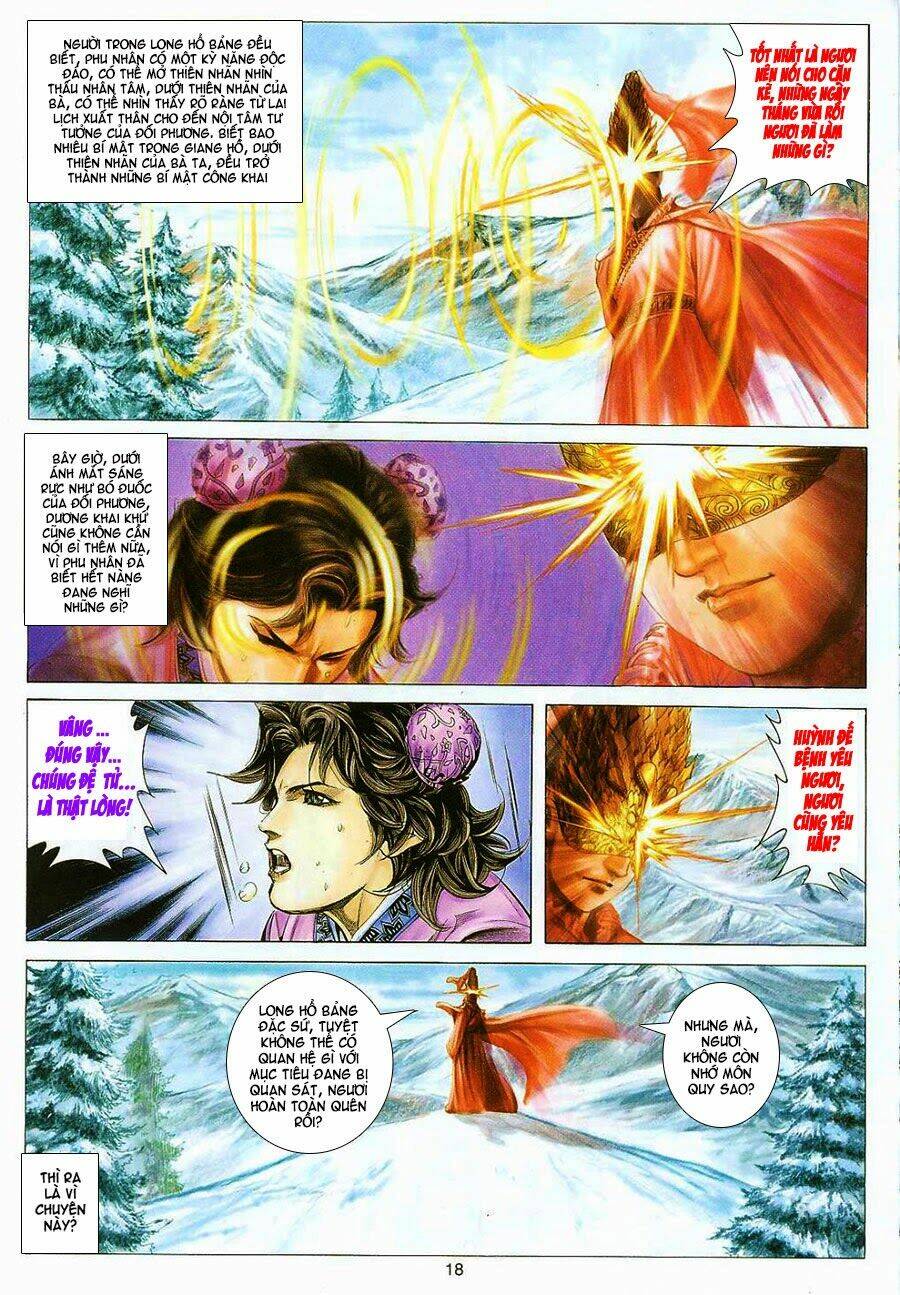 Tuyệt Thế Vô Song: Chapter 124