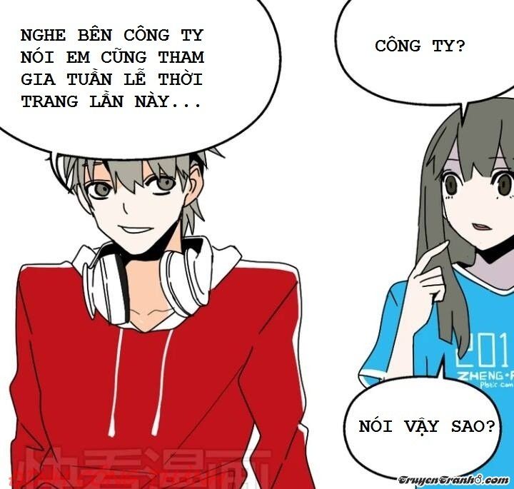 Ứng Dụng Thẩm Mỹ: Chapter 21