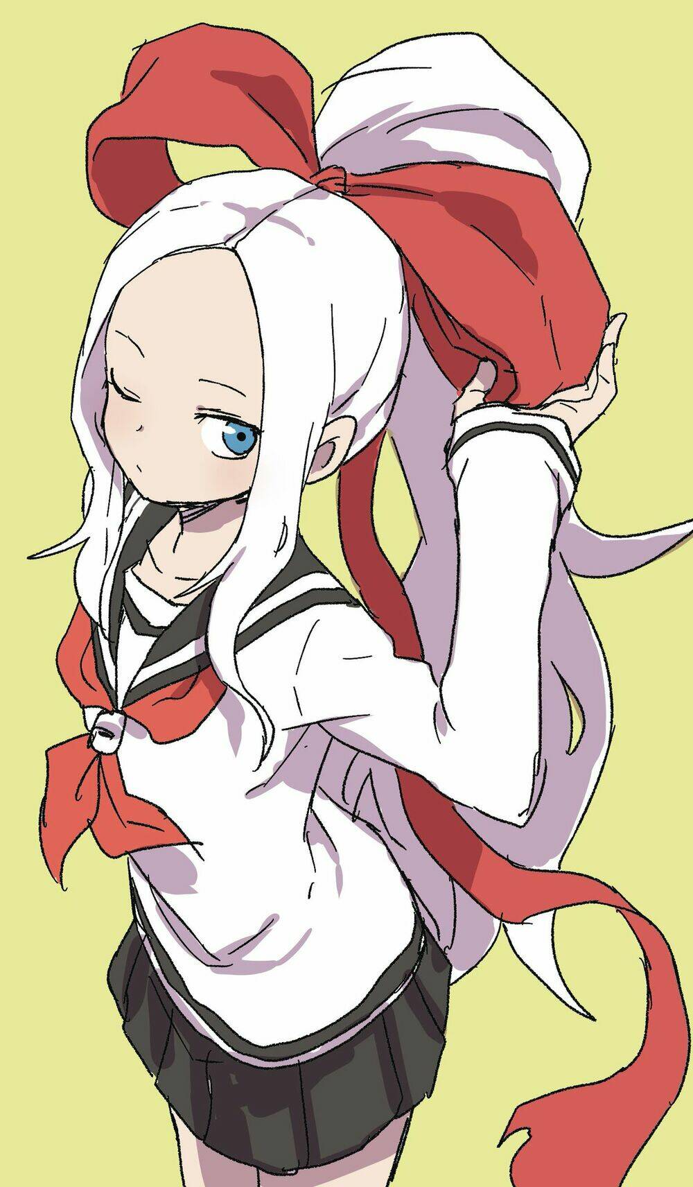 Fudatsuki No Kyoko-Chan: Chapter 25