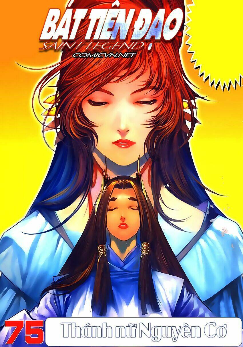 Bát Tiên Đạo: Chapter 75