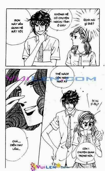 Cô gái Trung Hoa: Chapter 10