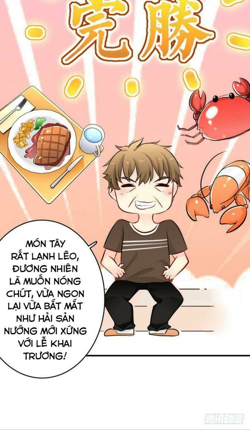 Nhân Ngư Học Trưởng, Đừng Ôm Ta!: Chapter 21