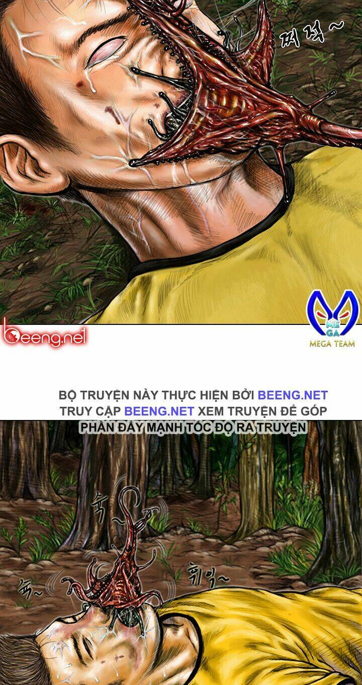 Ký Sinh Thú Webtoon: Chapter 3