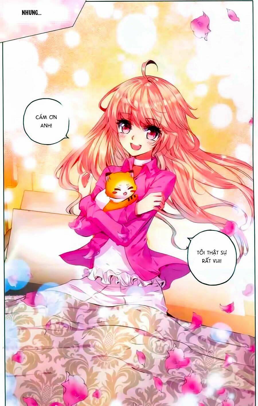 101 Sủng Vật Tình Nhân: Chapter 6