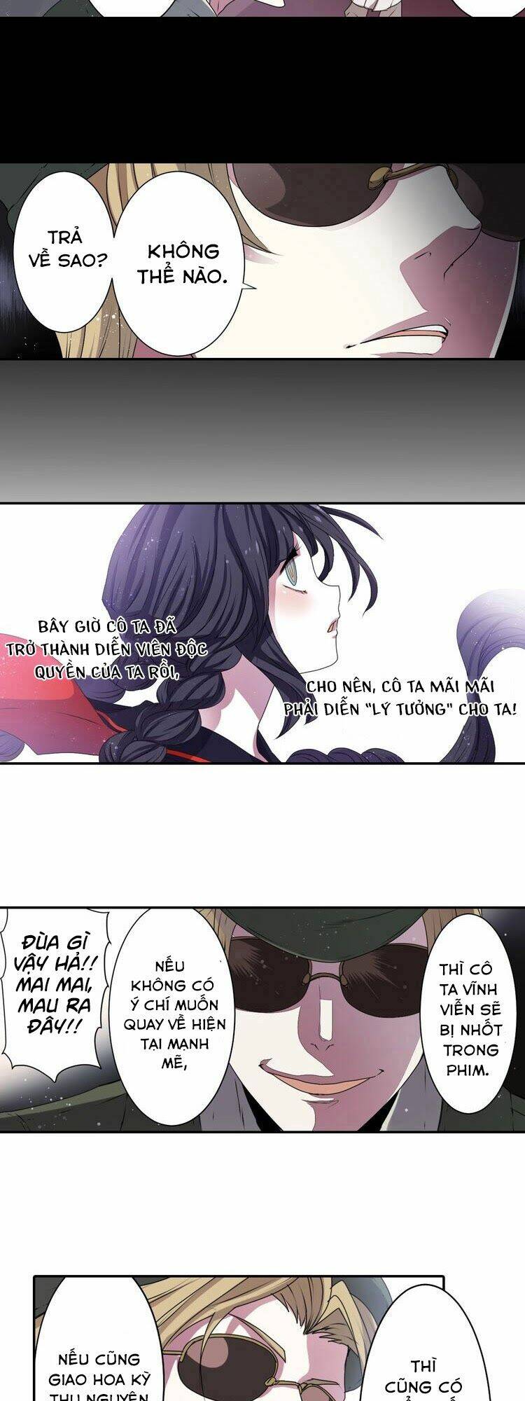 Linh Chúc Thiếu Nữ: Chapter 18