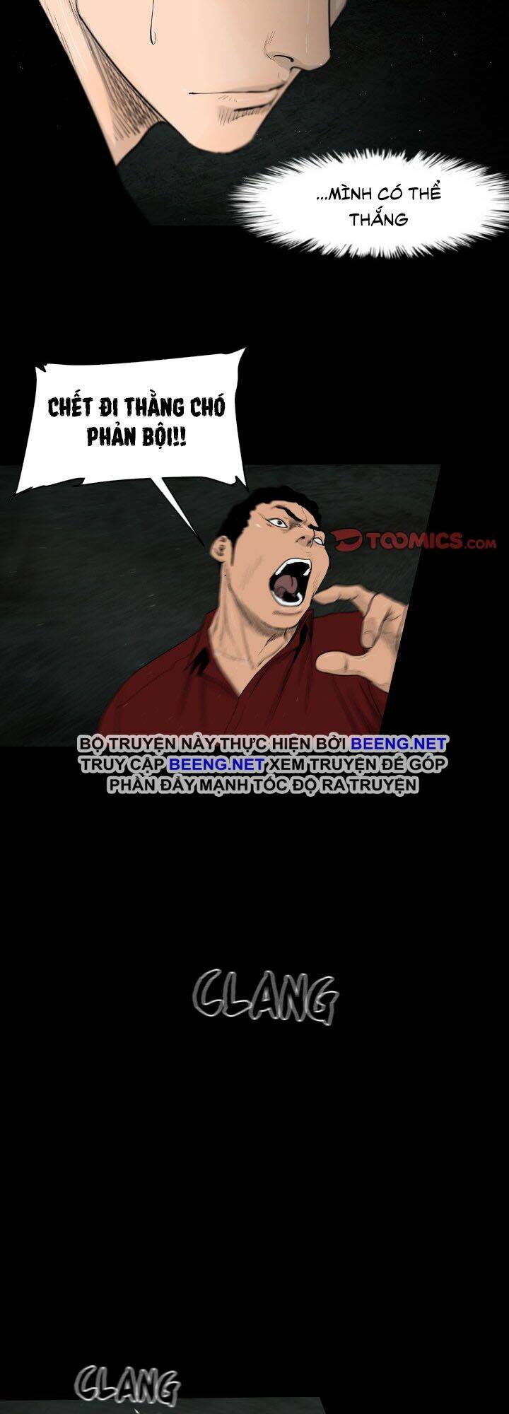 Kẻ Mạnh Nhất - Tong Edge: Chapter 5
