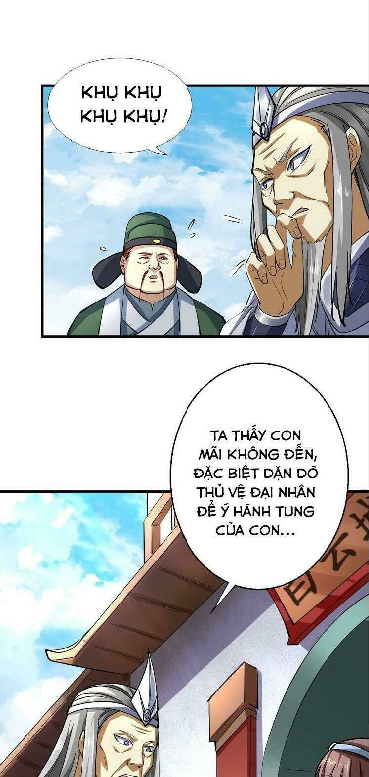 Đấu Hồn Đại Lục: Chapter 20