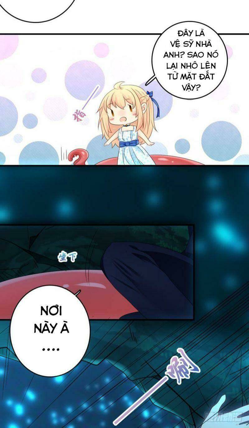 Nhân Ngư Học Trưởng, Đừng Ôm Ta!: Chapter 45