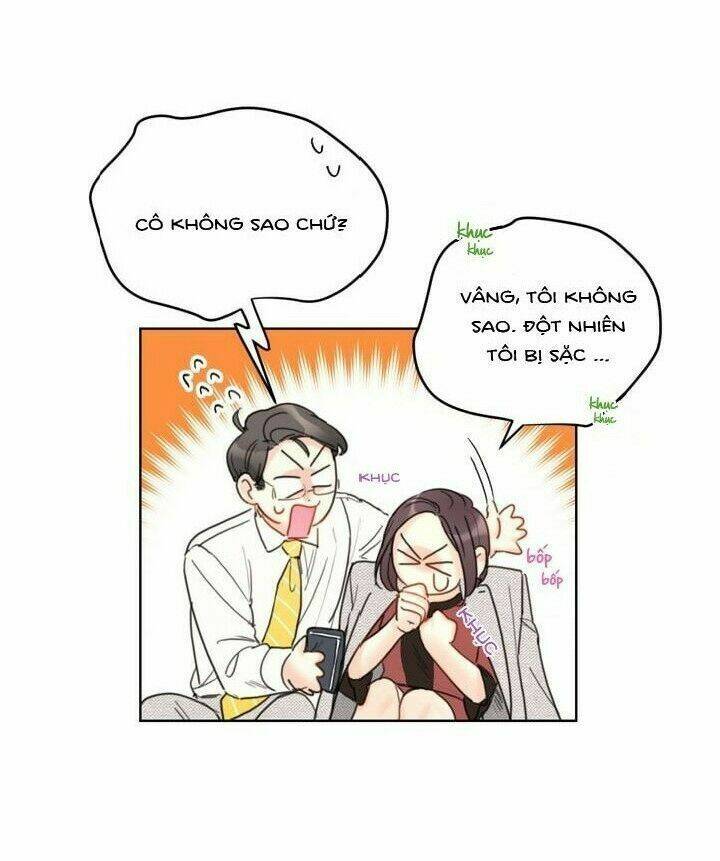 Hẹn Hò Nơi Công Sở: Chapter 23