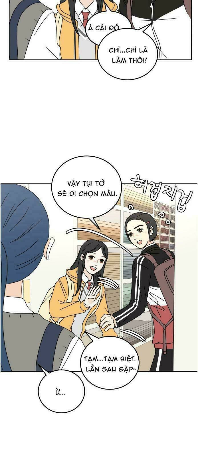 30 Phút Bước Đi Bên Em: Chapter 81