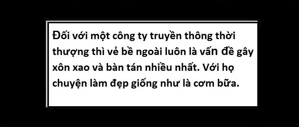 Ứng Dụng Thẩm Mỹ: Chapter 1