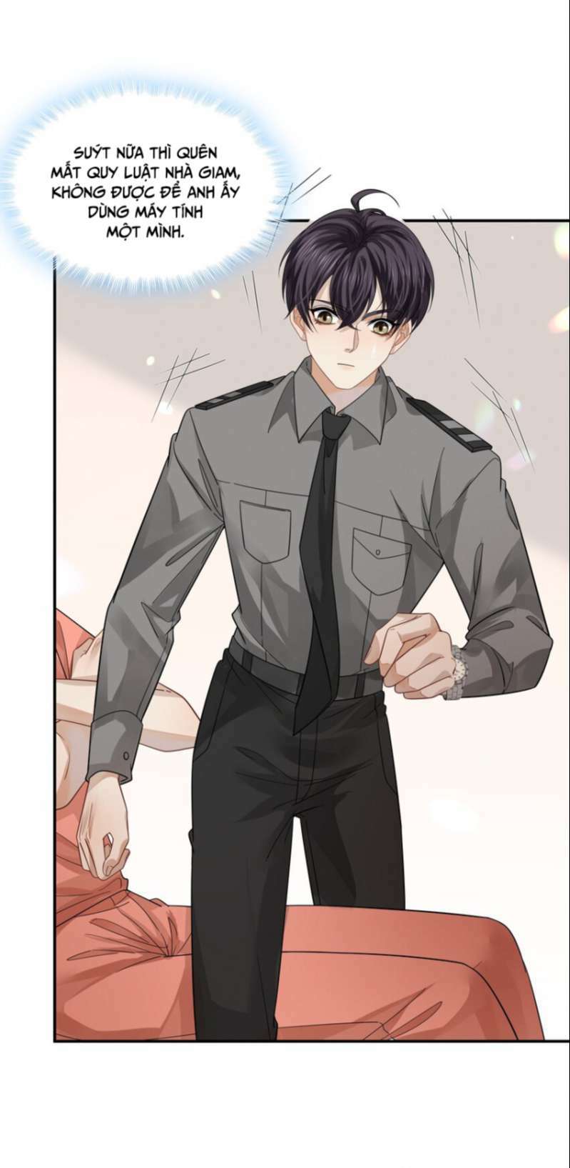 Vùng Cấm: Chapter 16
