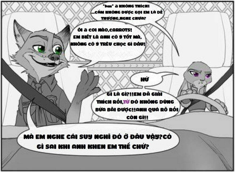 Zootopia - Ngoại Truyện: Chapter 63