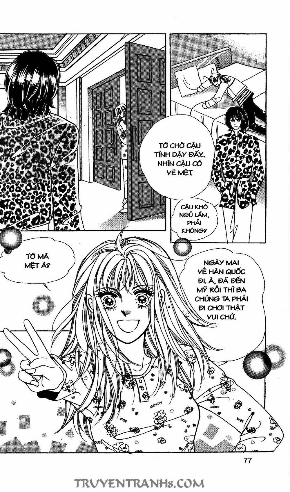 Lọ Lem Kén Rể: Chapter 33