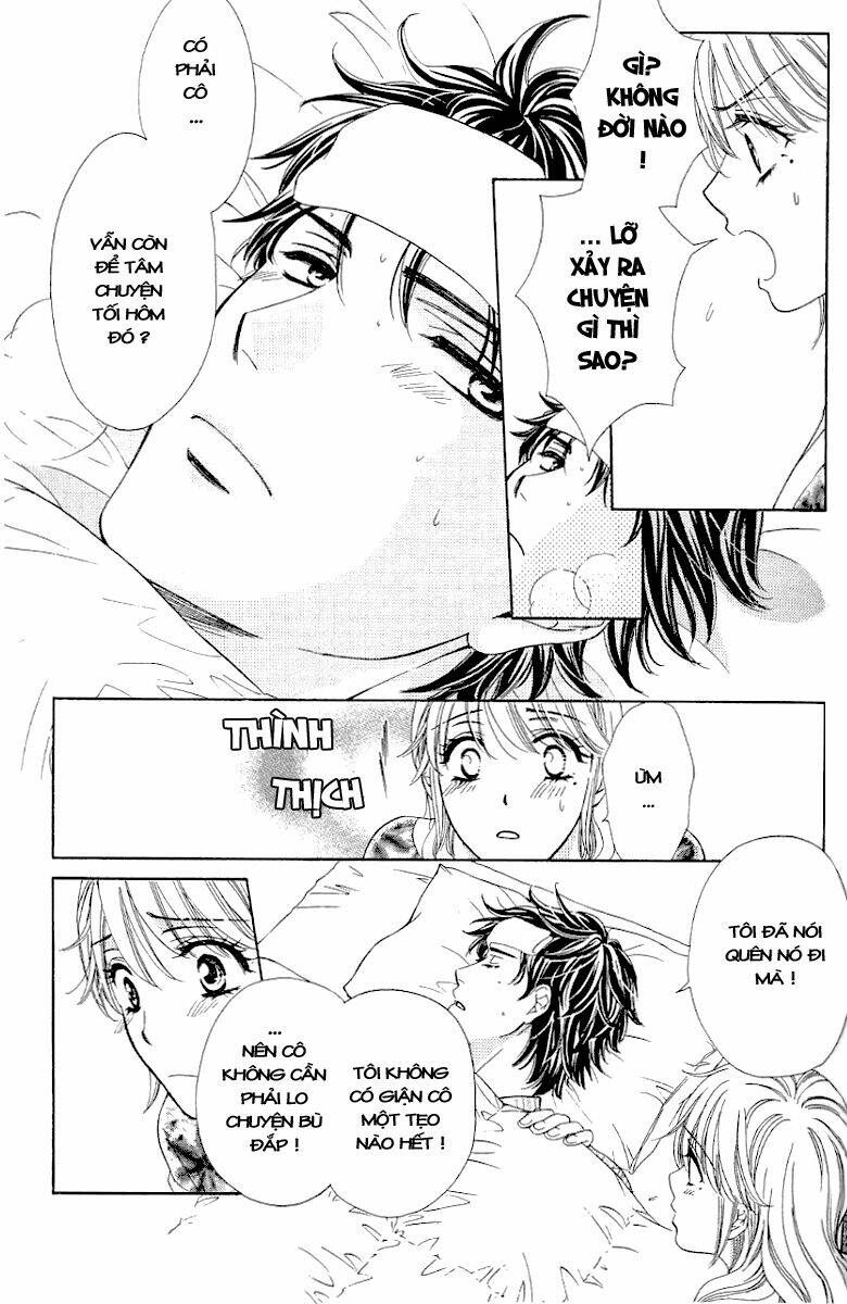 Yoru Cafe: Chapter 7