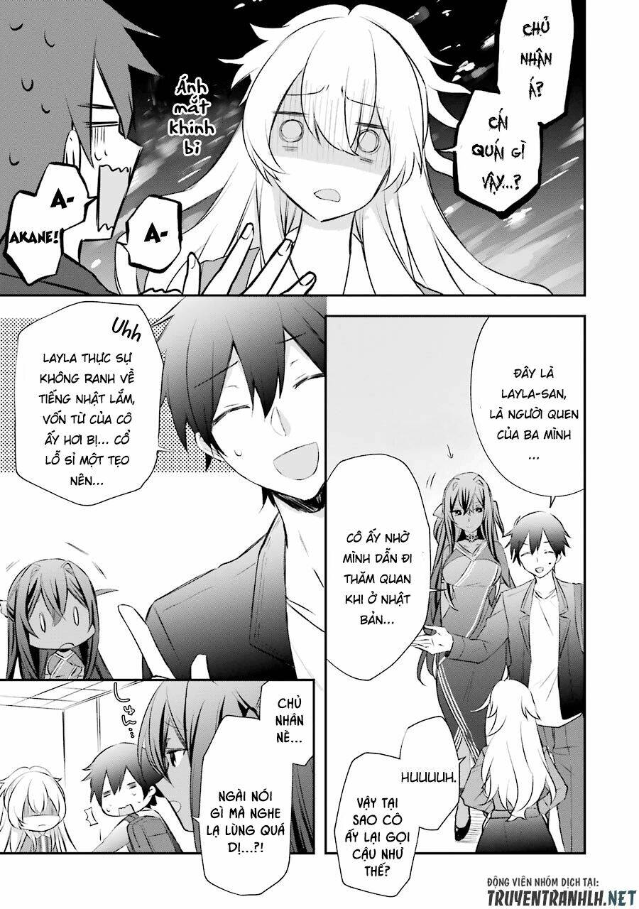 Kikanshita Yuusha No Gojitsudan: Chapter 5