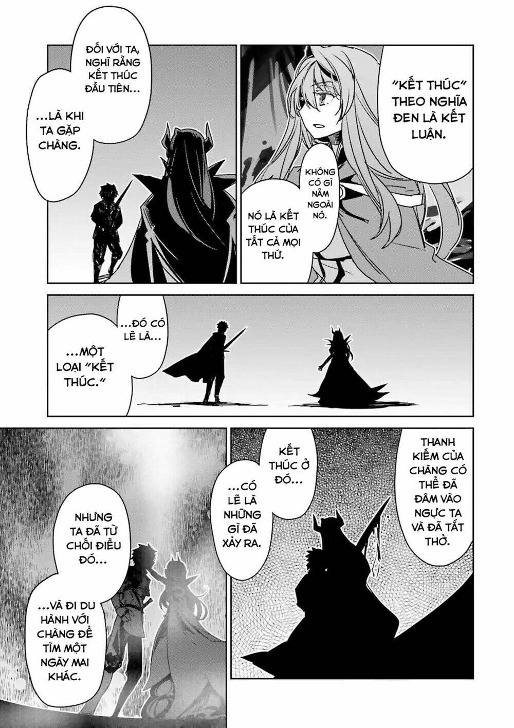 Maoyuu Maoh Yuusha: Chapter 52