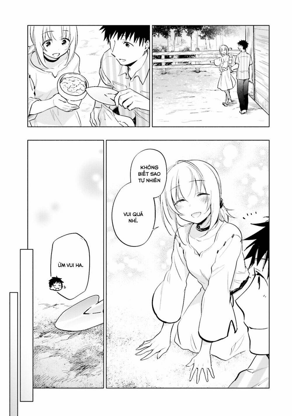 Takarakuji De 40-Oku Atattandakedo Isekai Ni Ijuu Suru: Chapter 6