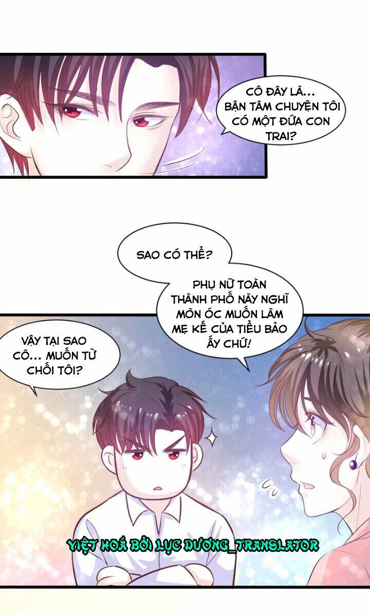 Cho Em Muôn Trượng Hào Quang: Chapter 13