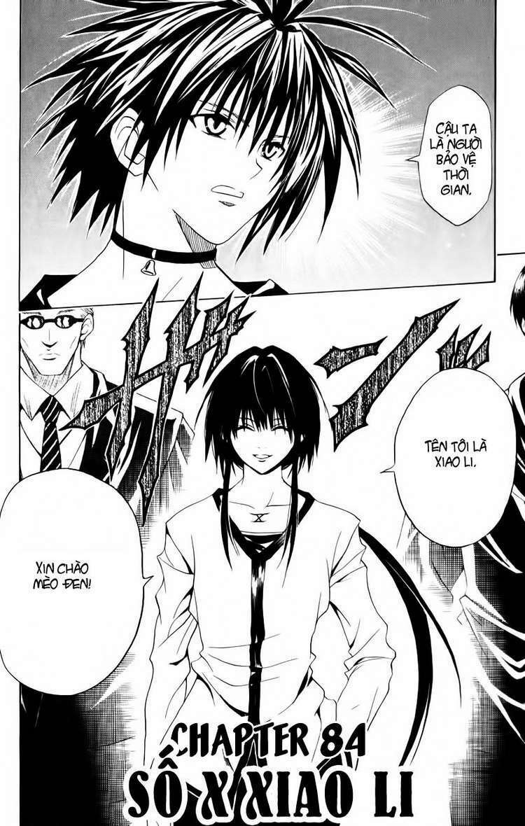 Sát Thủ Mèo Đen: Chapter 84