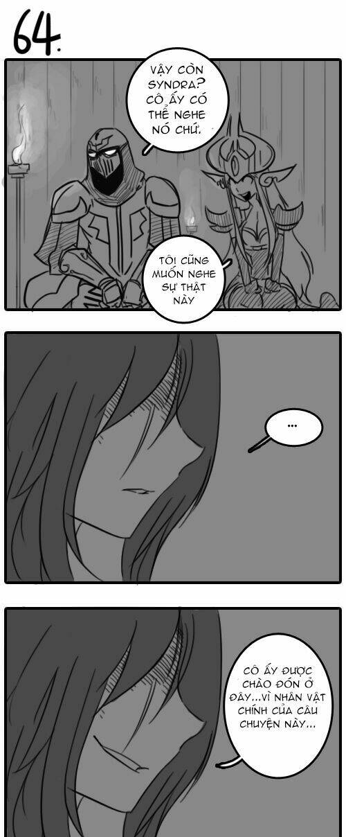 Chuyện Tình Zed Và Syndra ( Season 2 ): Chapter 18