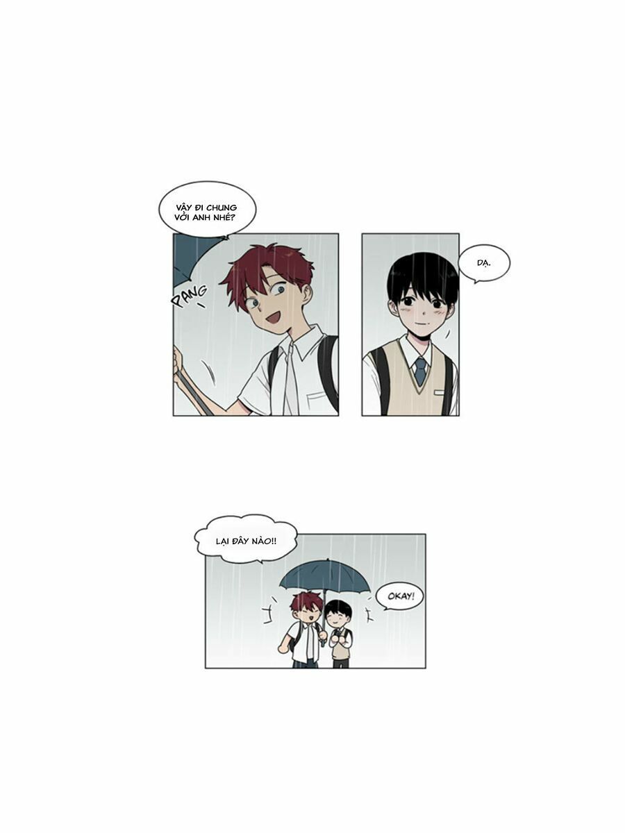 …”Một Sự Thật Khá Khó Chịu.”: Chapter 9