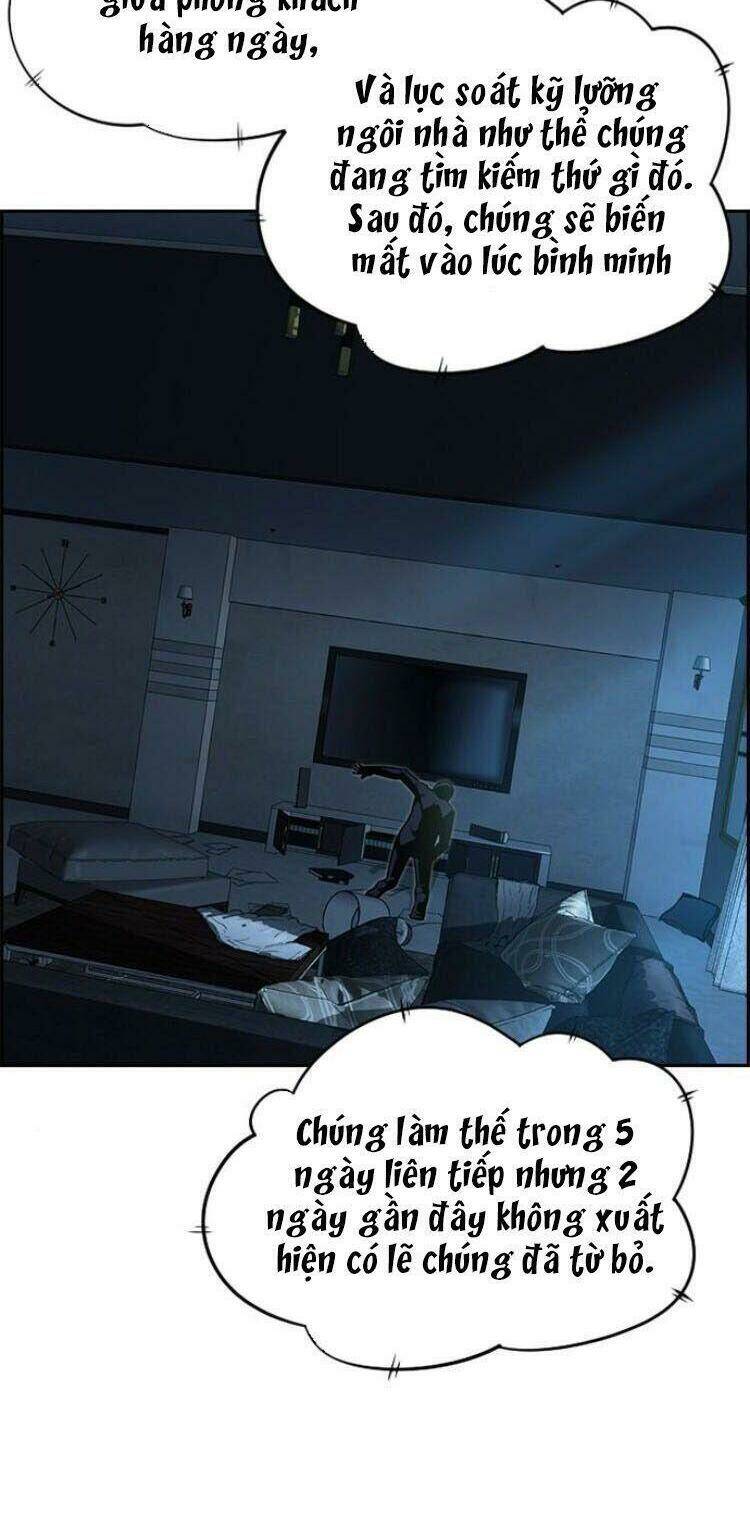 Kẻ Ngoại Lai Ở Vùng Đất Bị Ruồng Bỏ: Chapter 4