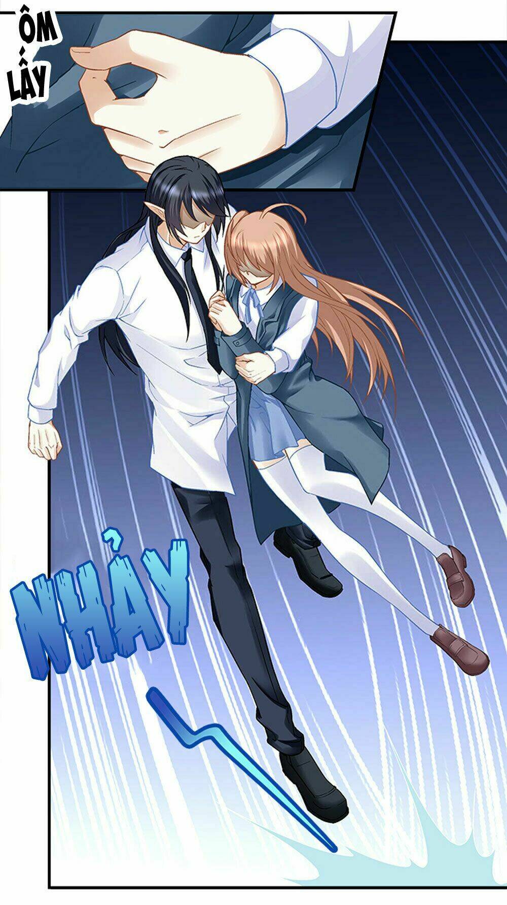 Ám Dạ Vô Thường: Chapter 11