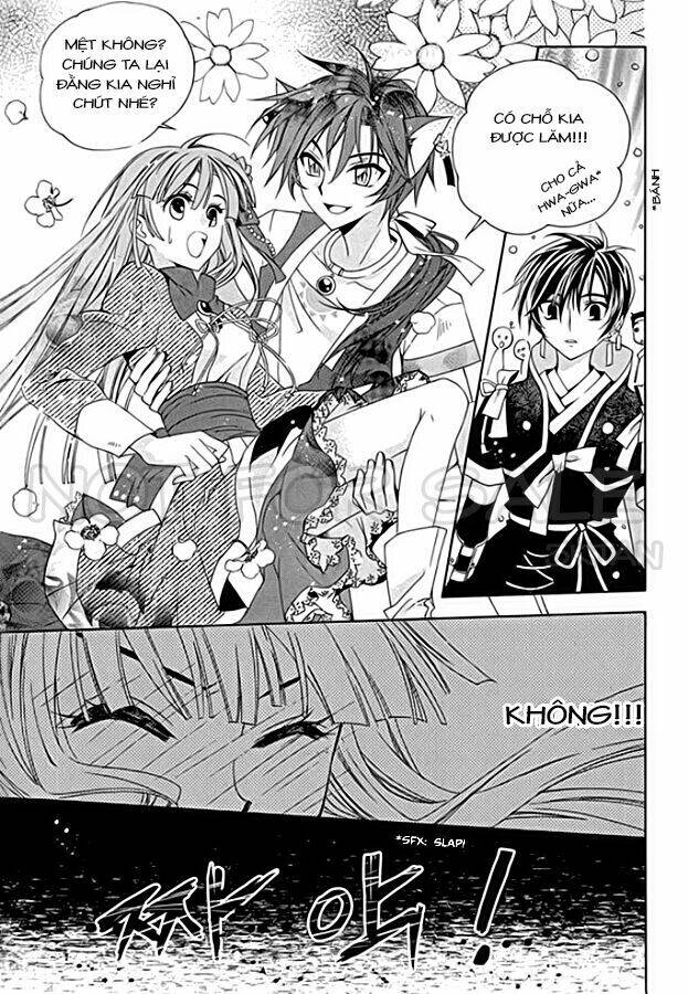 Hangah, Lee: Chapter 9